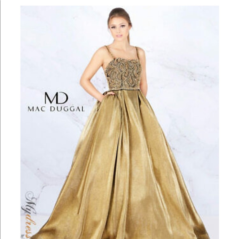 Formal Ball Gown